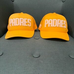 2025 Opening Day Padres Baseball Caps
